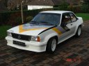 Opel Ascona 400