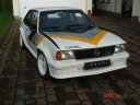 Opel Ascona 400
