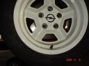Opel Ascona 400