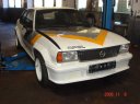 Opel Ascona 400