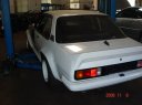Opel Ascona 400