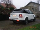 Range Rover Sport HSE