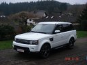 Range Rover Sport HSE