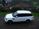 Range Rover Sport HSE