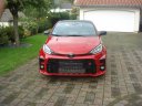 Toyota Yaris GR Rot