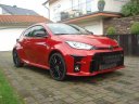 Toyota Yaris GR Rot