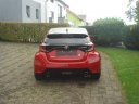 Toyota Yaris GR Rot