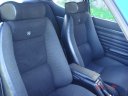 Capri RS 2600 Weiß Blau