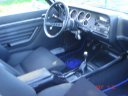 Capri RS 2600 Weiß Blau
