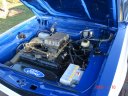 Capri RS 2600 Weiß Blau