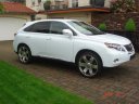 Lexus 450 RX Hybrid