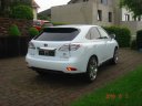 Lexus 450 RX Hybrid