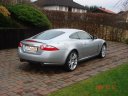 Jaguar XK 8 Neues Modell