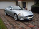 Jaguar XK 8 Neues Modell