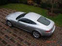 Jaguar XK 8 Neues Modell