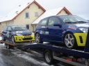 Focus RS MK 1 Rundstrecke