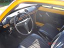 Escort MK1 Mais-Gelb