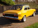 Escort MK1 Mais-Gelb