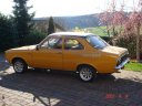 Escort MK1 Mais-Gelb