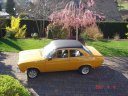 Escort MK1 Mais-Gelb