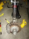 Fahwerk u.Bremsteile für Wolf Gr.A Sierra Cosworth