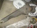 Fahwerk u.Bremsteile für Wolf Gr.A Sierra Cosworth