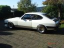 Capri Werks Turbo