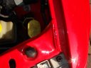 Escort Cosworth Rot