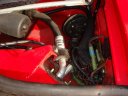 Escort Cosworth Rot