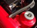 Escort Cosworth Rot