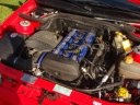 Escort Cosworth Rot