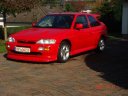 Escort Cosworth Rot