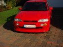 Escort Cosworth Rot