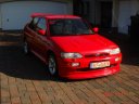 Escort Cosworth Rot