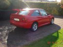 Escort Cosworth Rot