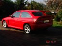 Escort Cosworth Rot