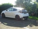 Toyota Yaris GR