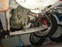 WOLF Sierra Cosworth GR.A EX. Obermann