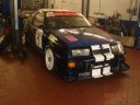 WOLF Sierra Cosworth GR.A EX. Obermann