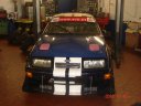 WOLF Sierra Cosworth GR.A EX. Obermann