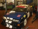 WOLF Sierra Cosworth GR.A EX. Obermann