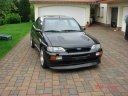 Escort Cosworth RS Schwarz