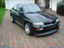 Escort Cosworth RS Schwarz