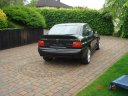 Escort Cosworth RS Schwarz