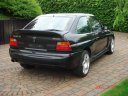 Escort Cosworth RS Schwarz