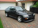 Escort Cosworth RS Schwarz