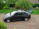 Escort Cosworth RS Schwarz
