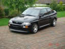 Escort Cosworth RS Schwarz