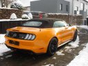 Mustang Cabrio 2018