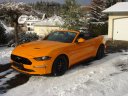 Mustang Cabrio 2018